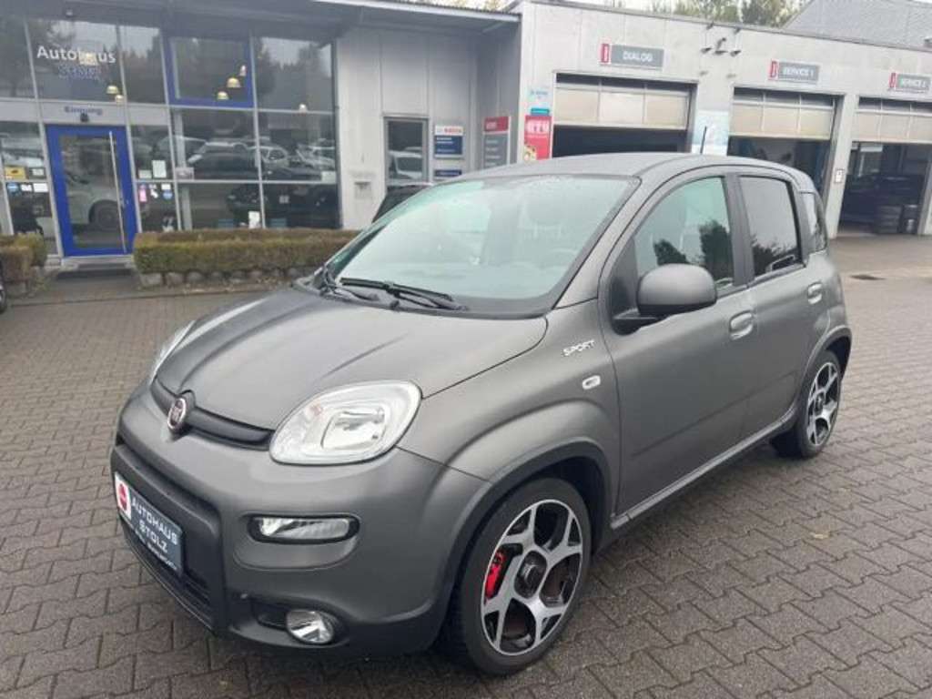 Fiat Panda 2022 Benzine