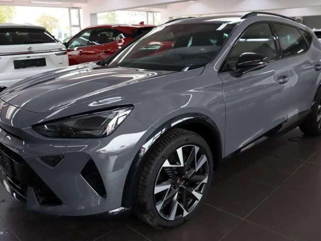 Cupra Formentor 2025 Benzine