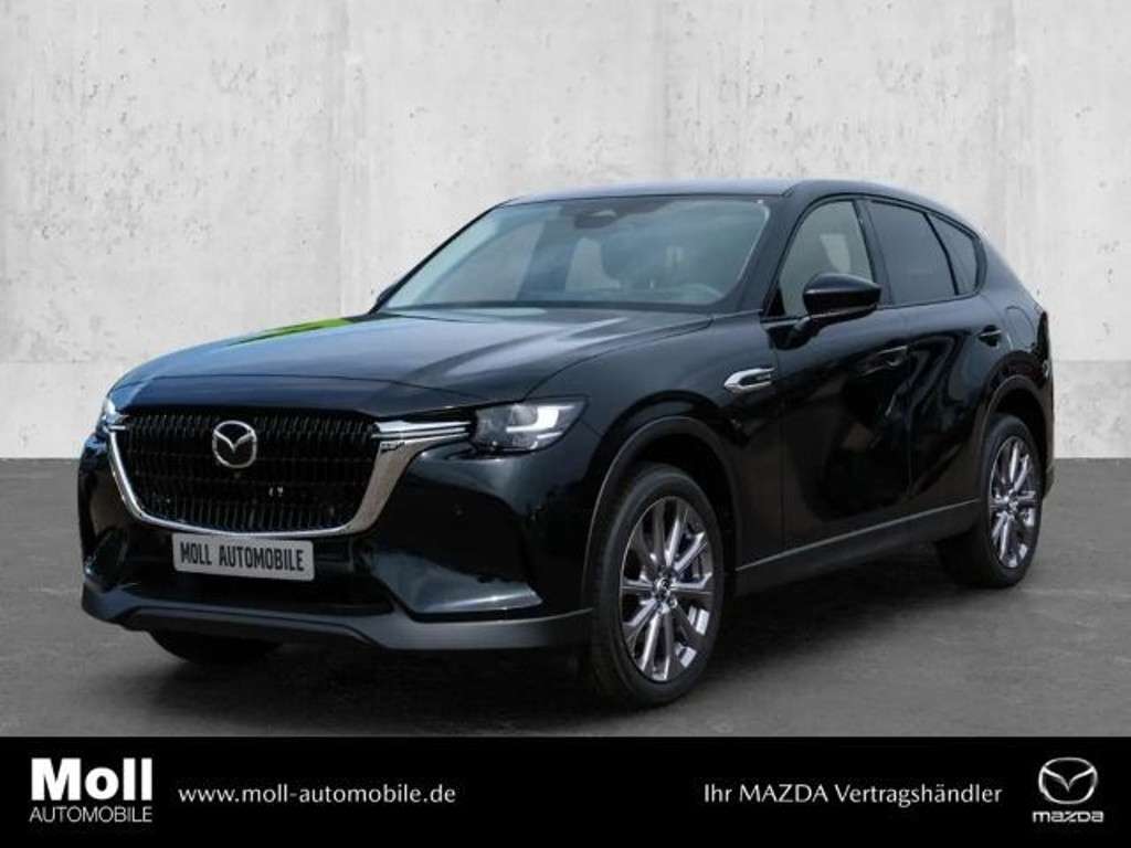 Mazda CX-60 2025 Diesel