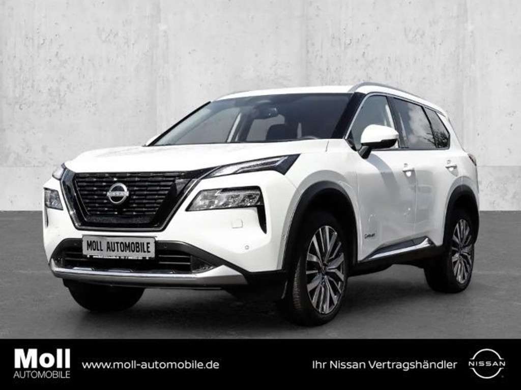 Nissan X-trail 2023 Hybride Benzine
