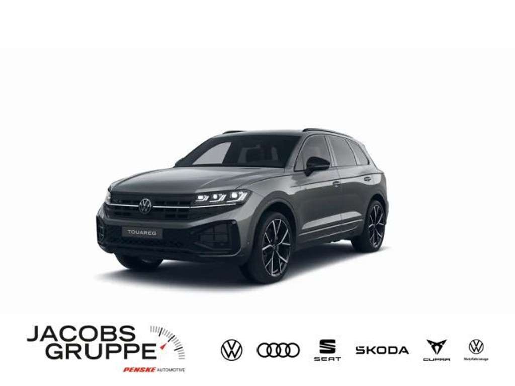 Volkswagen Touareg 2025 Diesel