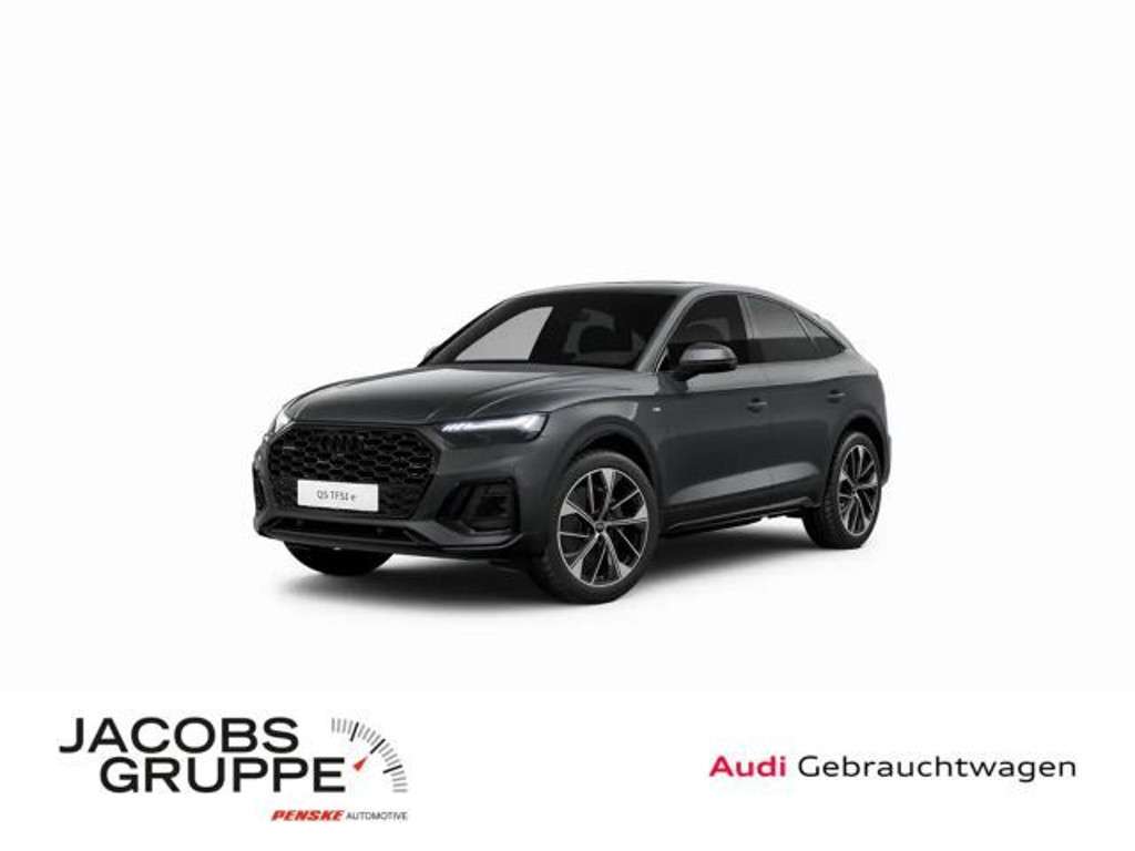 Audi Q5 2024 Hybride Benzine