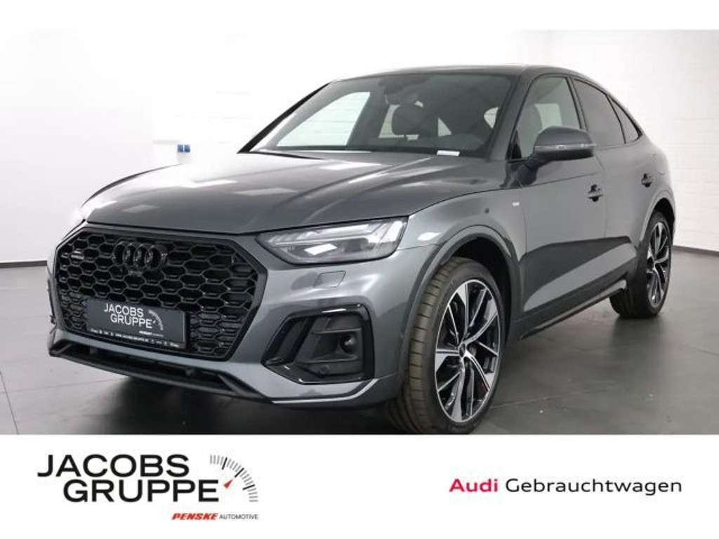 Audi Q5 2025 Hybride Benzine