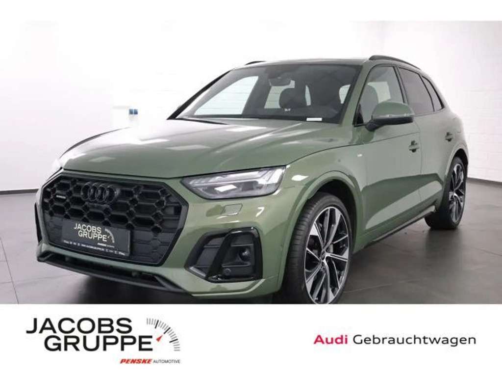 Audi Q5 2025 Hybride Benzine