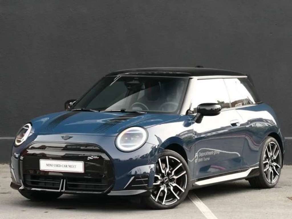Mini Mini Electric 2025 Elektrisch