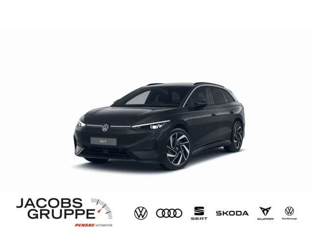 Volkswagen ID.7 2024 Elektrisch