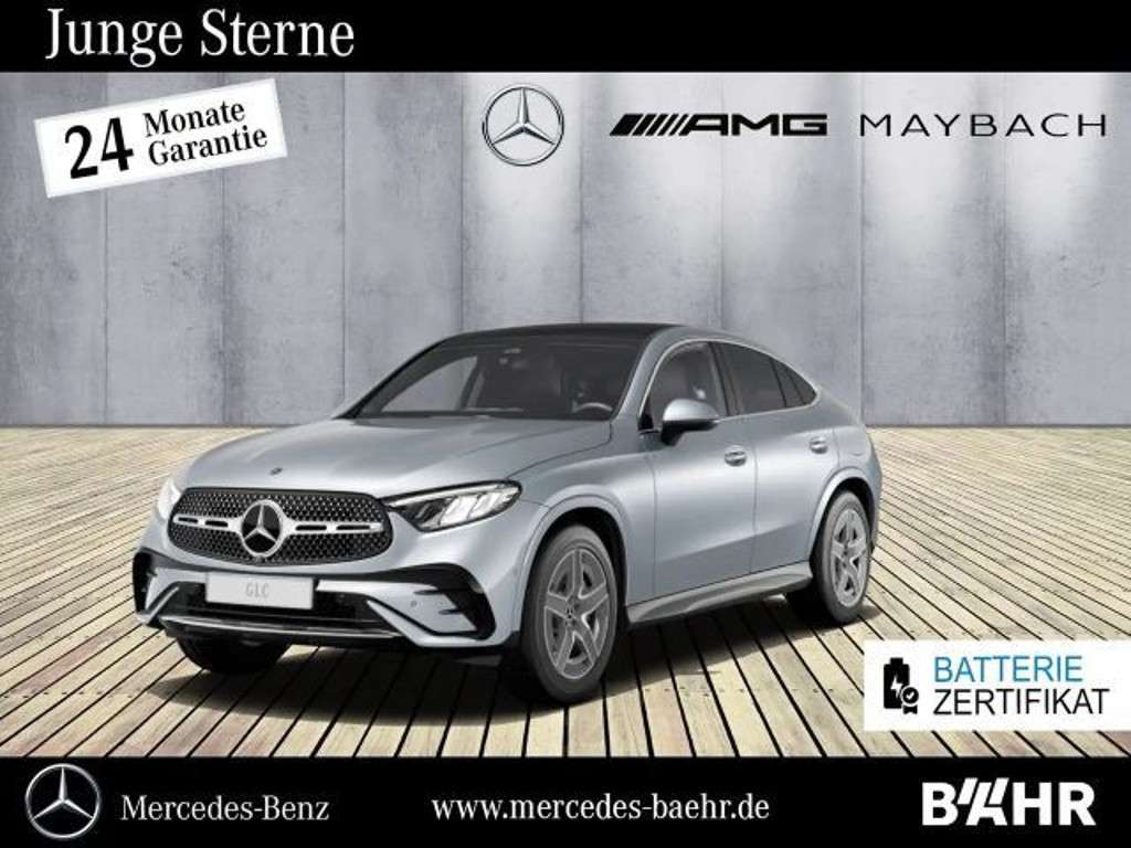 Mercedes-Benz GLC-Klasse 2024 Hybride Benzine