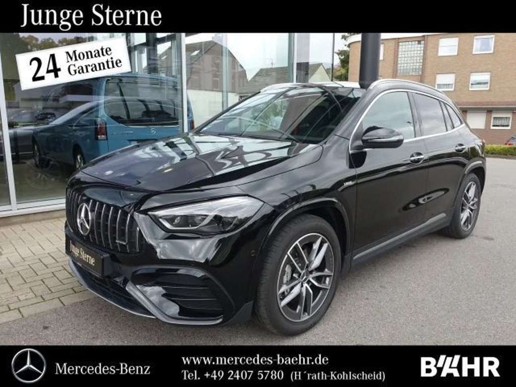 Mercedes-Benz GLA-Klasse 2024 Benzine