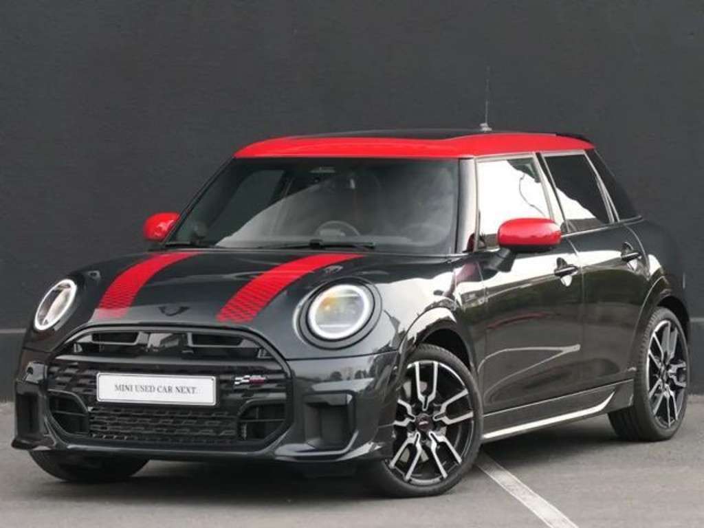 Mini Cooper 2025 Benzine