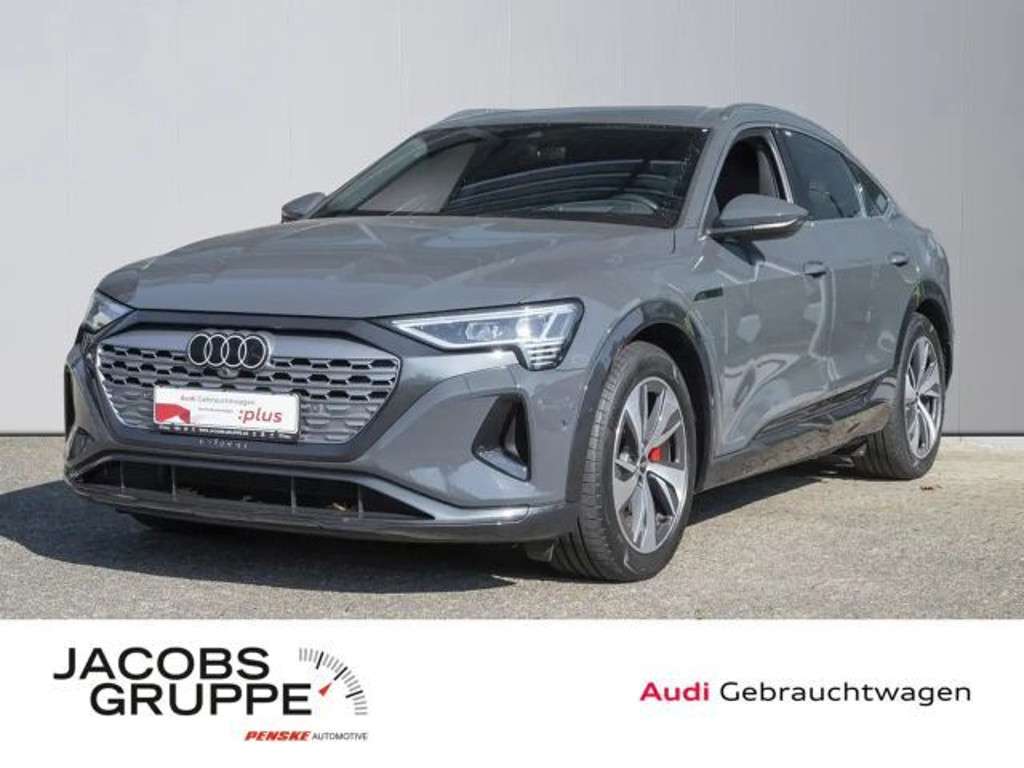 Audi Q8 2023 Elektrisch