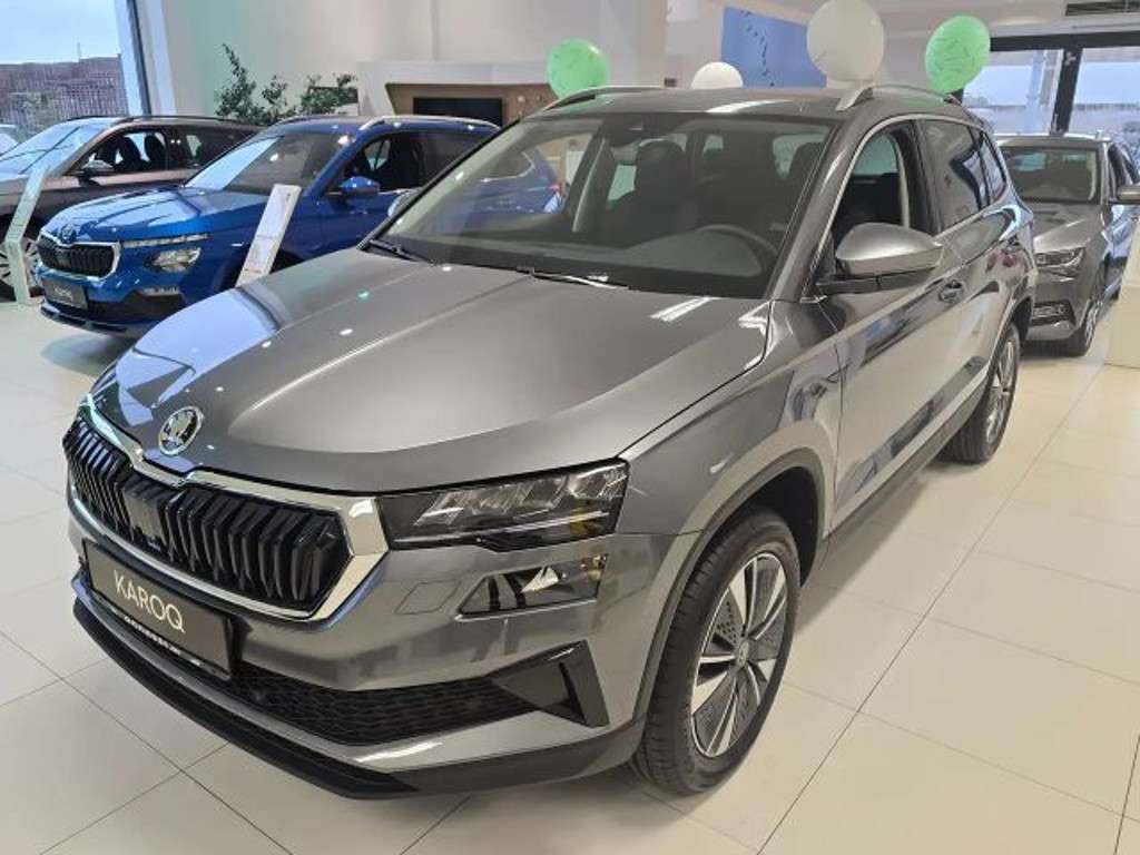 Skoda Karoq 2025 Benzine