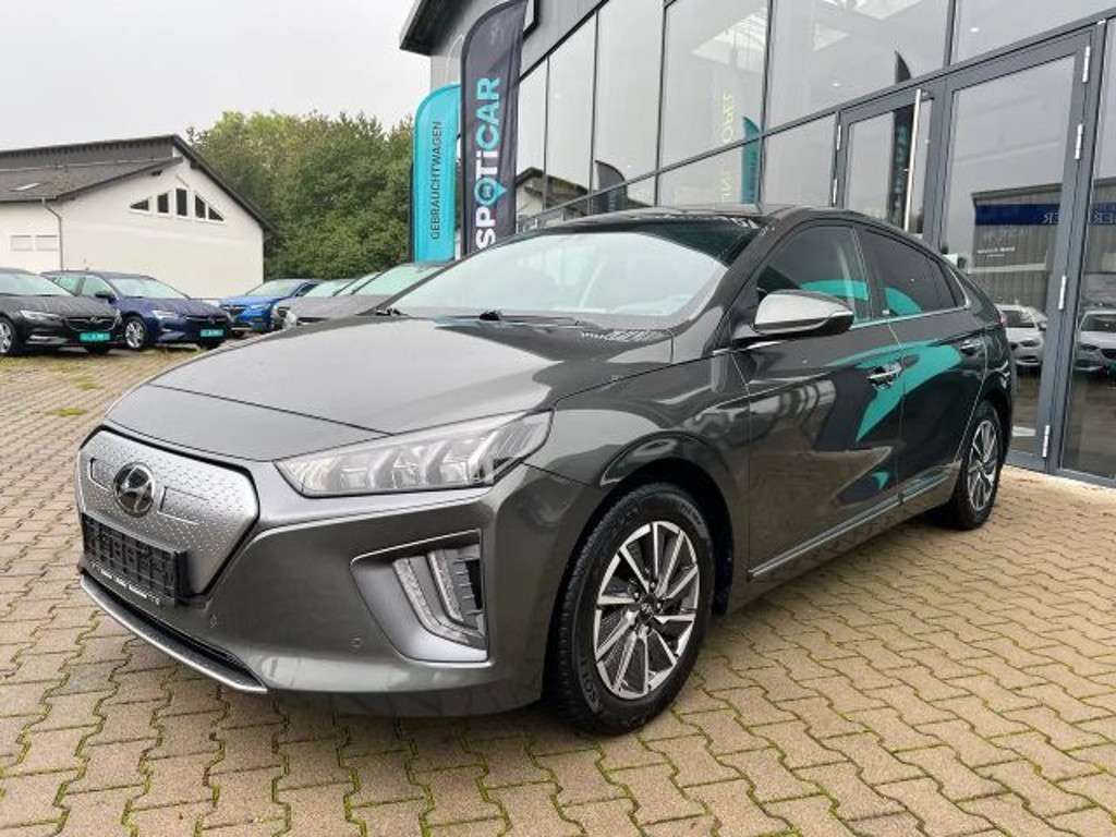 Hyundai Ioniq 2022 Elektrisch