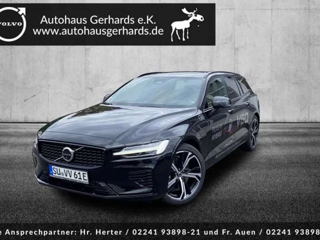 Volvo V60 2024 Hybride Benzine
