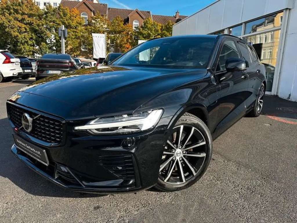Volvo V60 2022 Hybride Benzine
