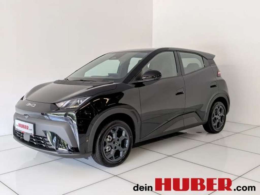 BYD Dolphin 2025 Elektrisch