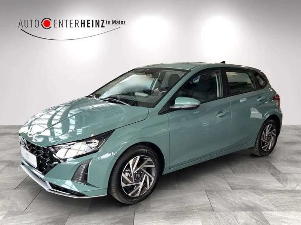 Hyundai i20 2025 Benzine