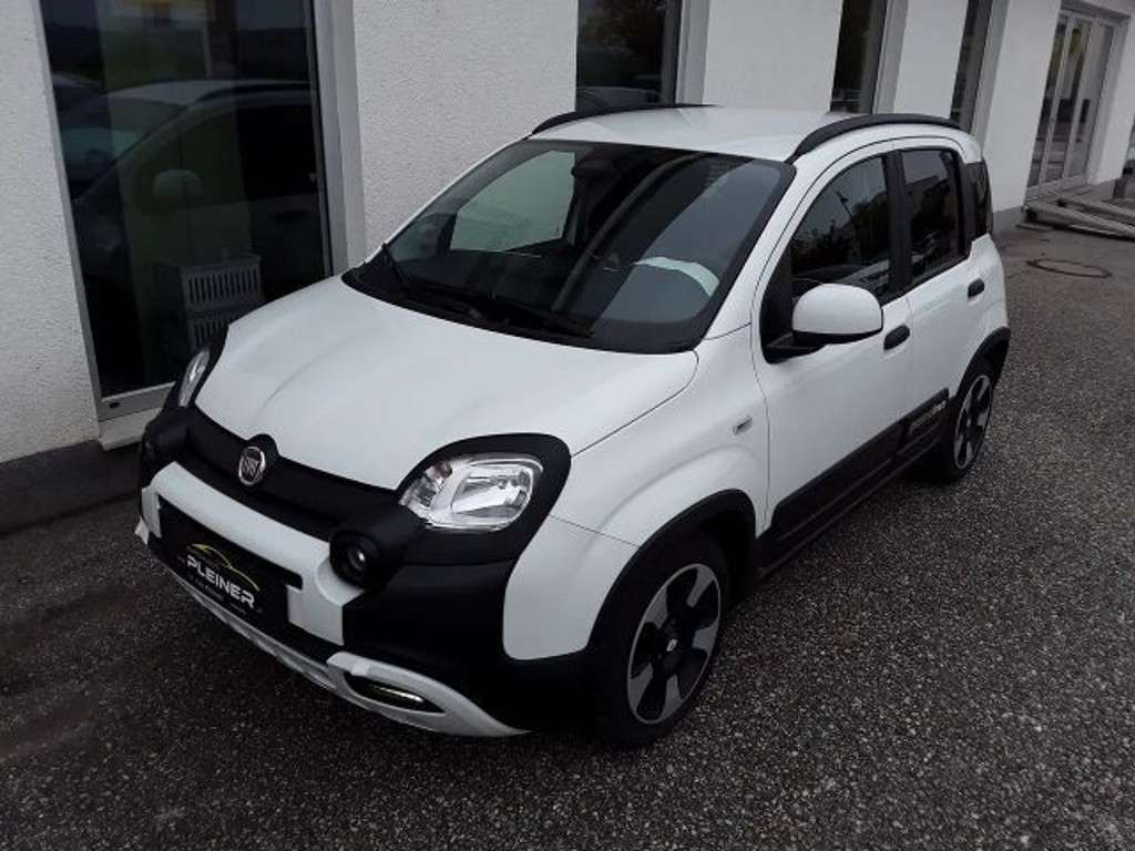 Fiat Panda 2025 Benzine