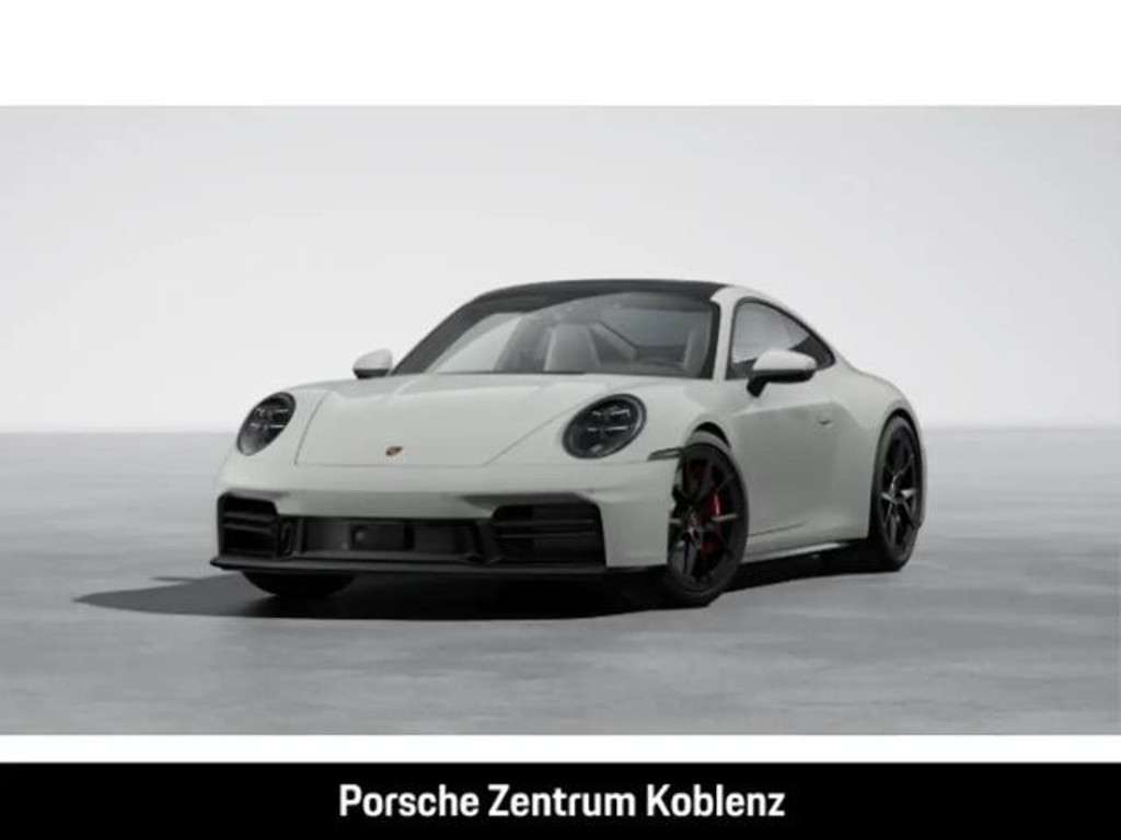 Porsche 992 2025 Benzine