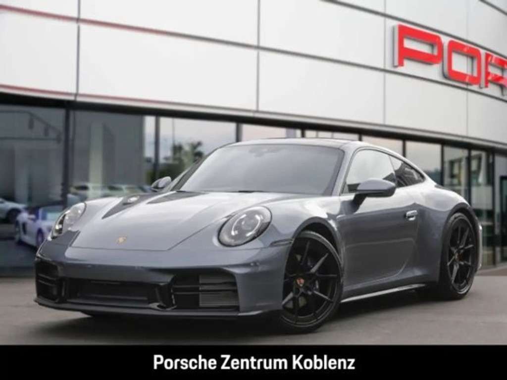 Porsche 992 2025 Benzine