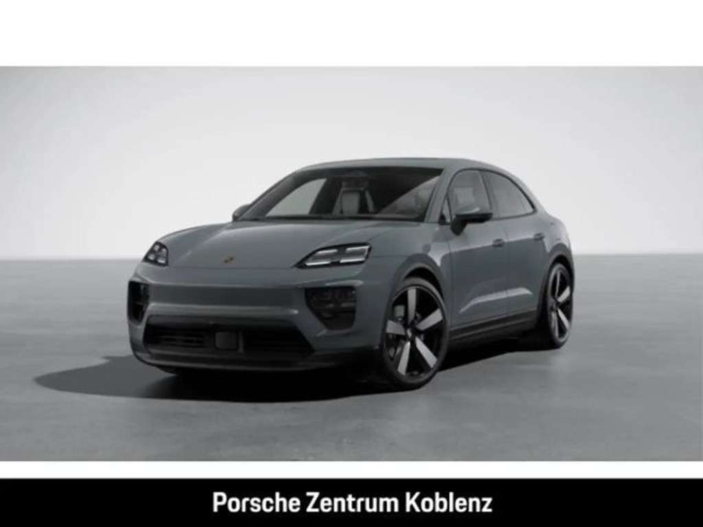 Porsche Macan 2025 Elektrisch