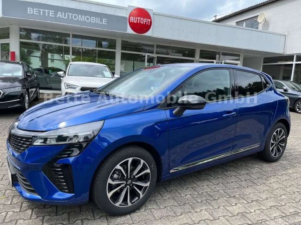 Renault Clio 2025 Benzine