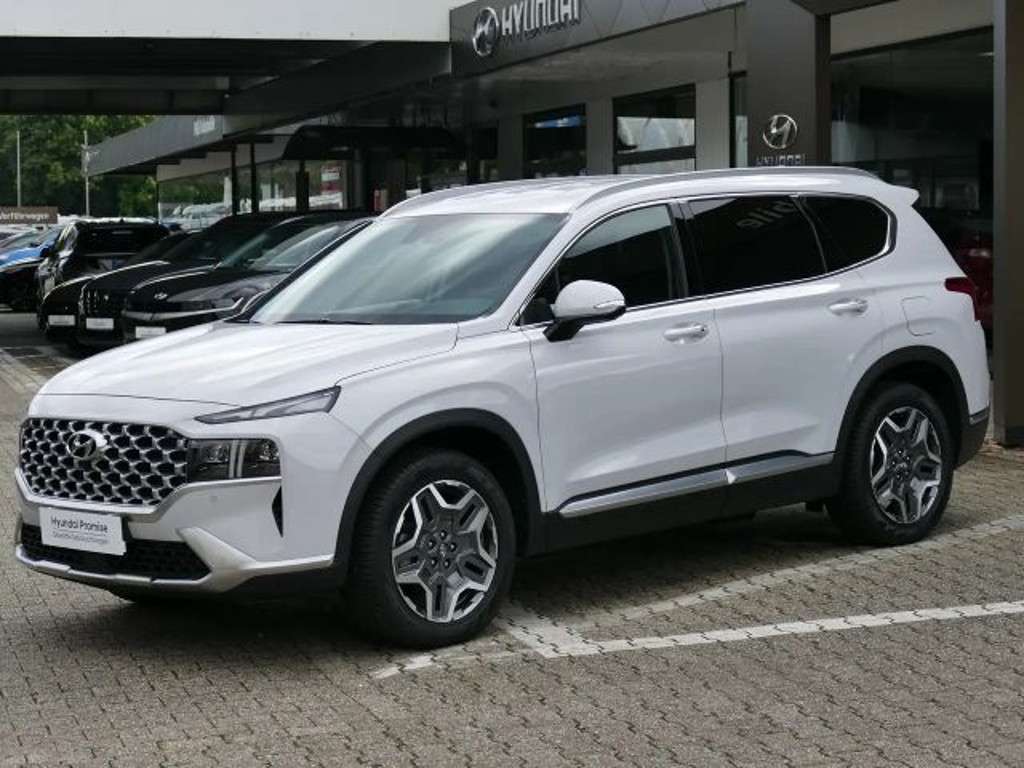 Hyundai Santa Fe 2022 Hybride Benzine
