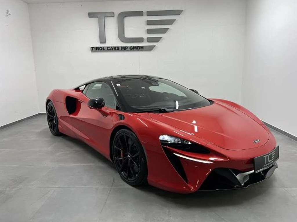 McLaren Artura 2023 Hybride Benzine