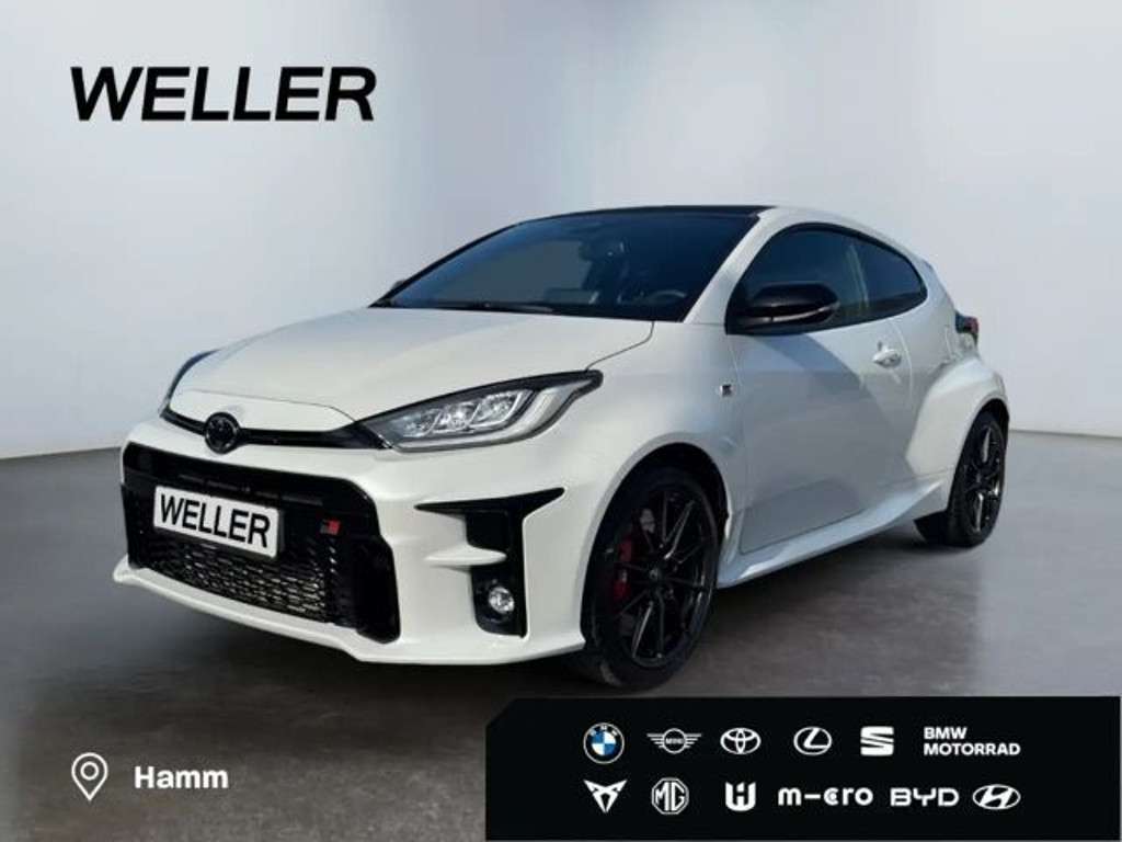 Toyota Yaris 2021 Benzine