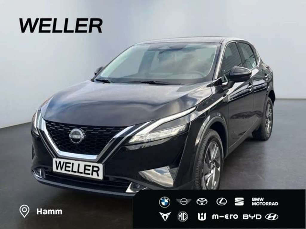 Nissan Qashqai 2024 Benzine