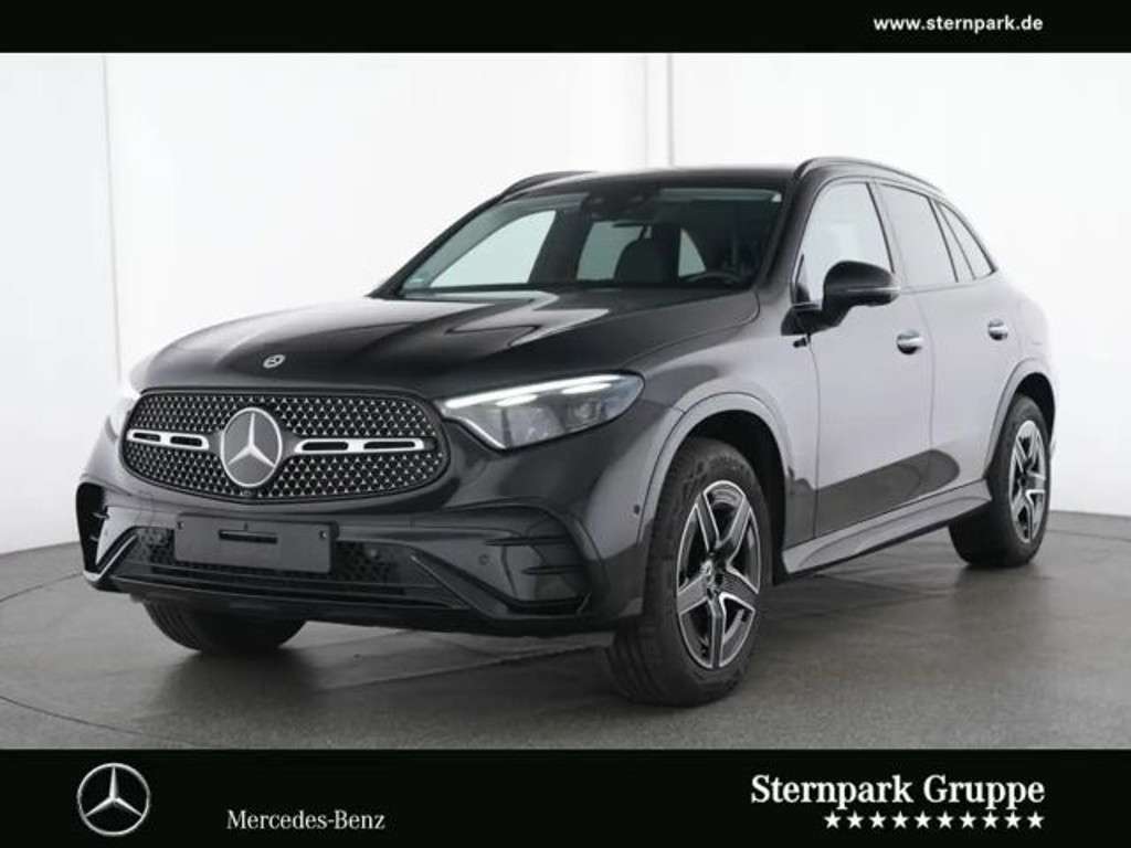Mercedes-Benz GLC-Klasse 2024 Hybride Benzine