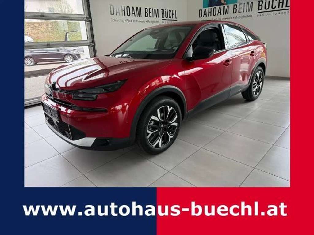 Citroën C4 2025 Benzine