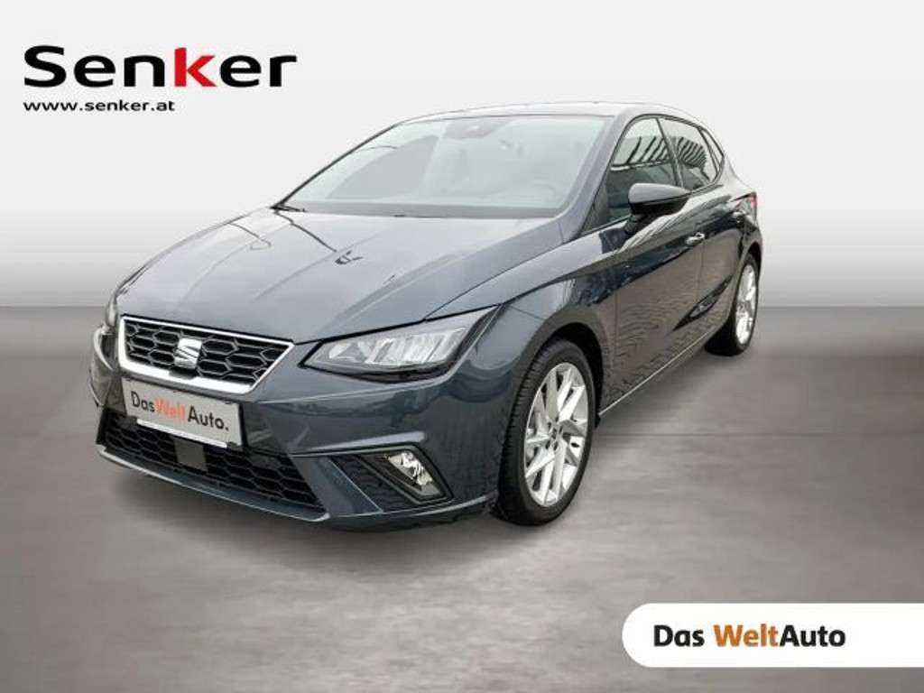 Seat Ibiza 2025 Benzine