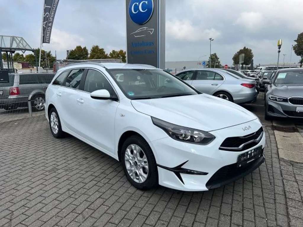 Kia Ceed 2024 Diesel