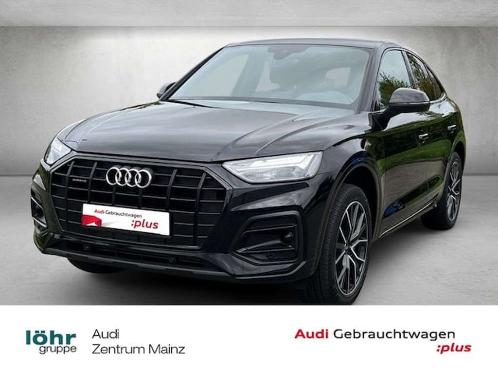 Audi Q5 2022 Benzine