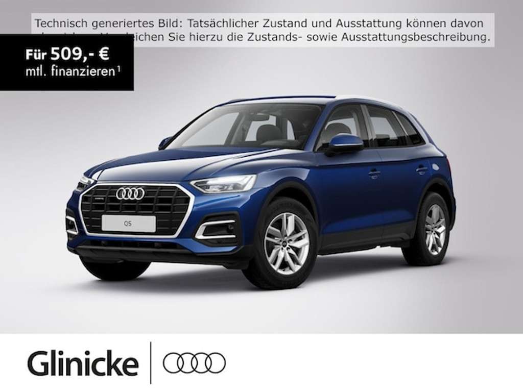 Audi Q5 2024 Benzine