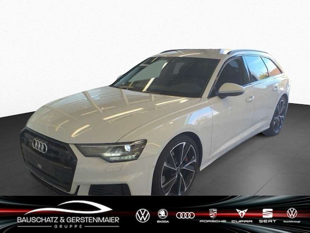 Audi S6 2022 Diesel