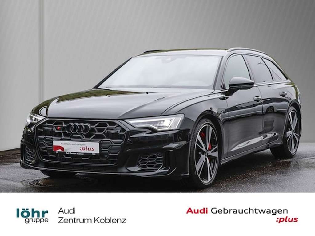 Audi S6 2024 Diesel