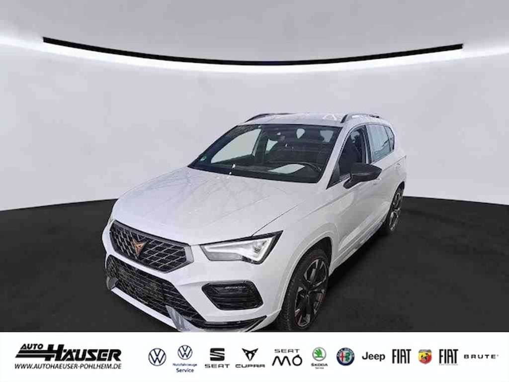 Cupra Ateca 2022 Benzine