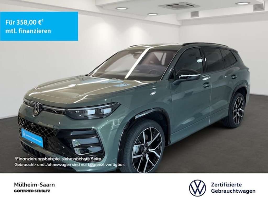 Volkswagen Tayron 2025 Diesel