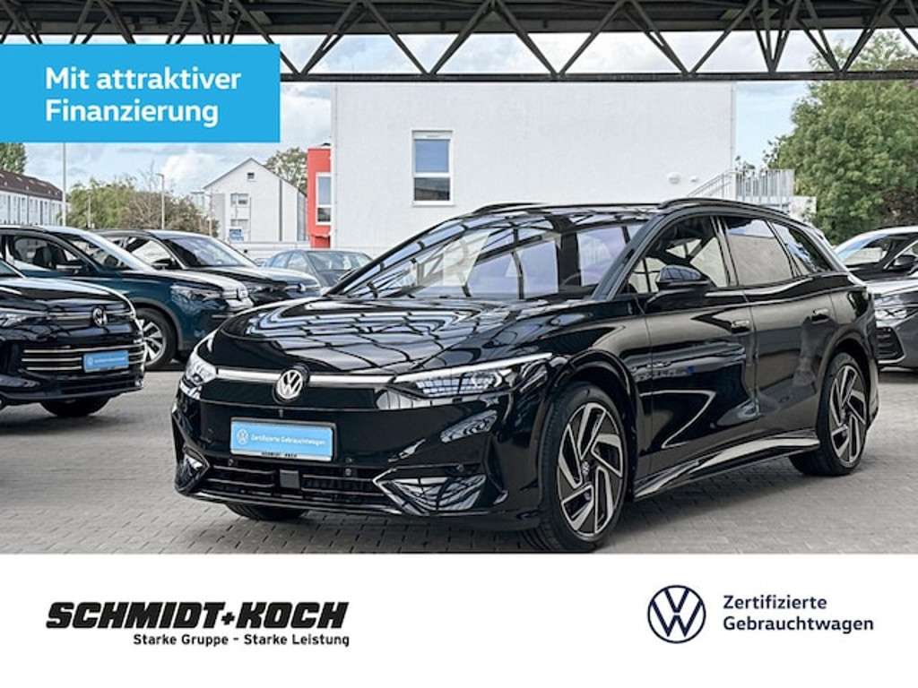 Volkswagen ID.7 2024 Elektrisch