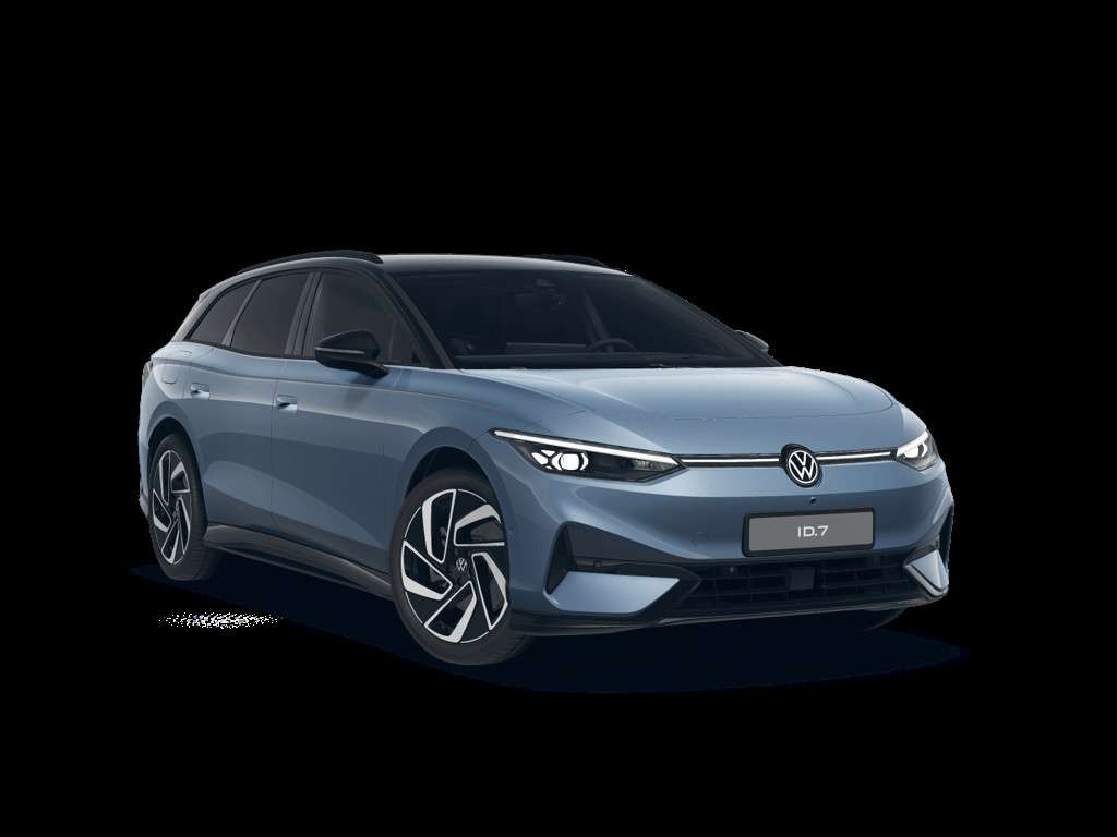 Volkswagen ID.7 2025 Elektrisch