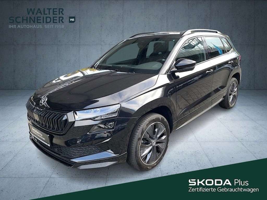 Skoda Karoq 2025 Benzine