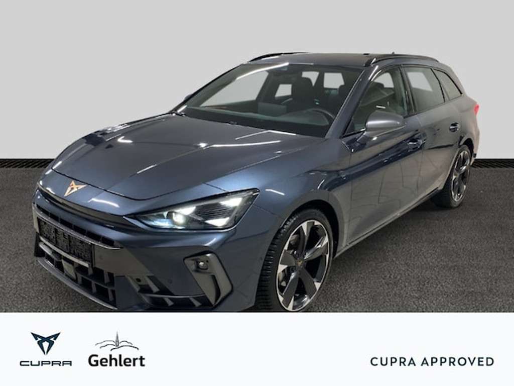 Cupra Leon 2024 Benzine