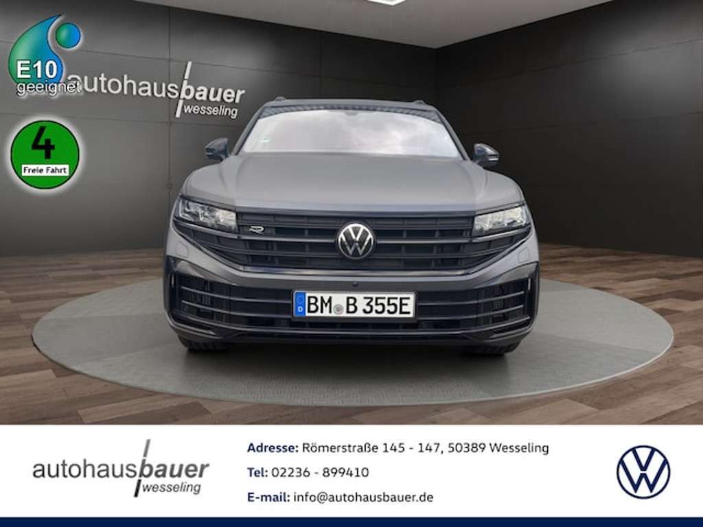 Volkswagen Touareg 2025 Hybride Benzine
