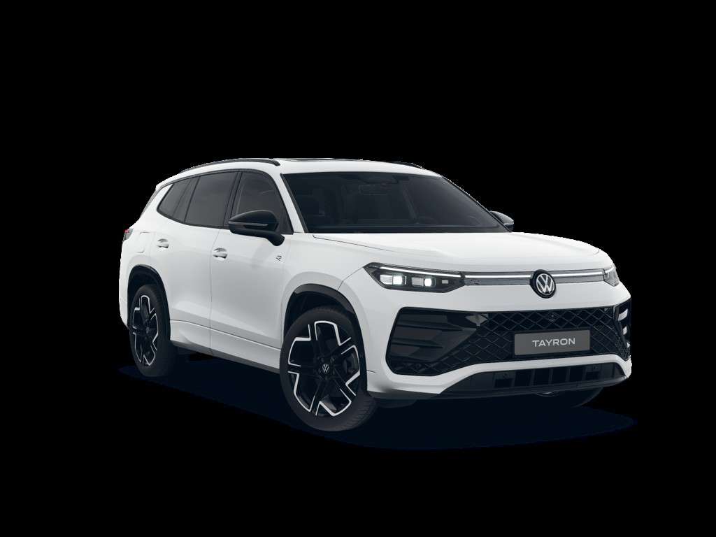Volkswagen Tayron 2025 Hybride Benzine