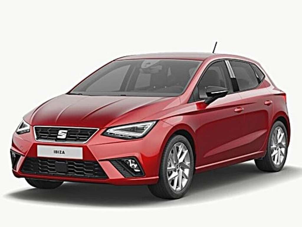 Seat Ibiza 2024 Benzine