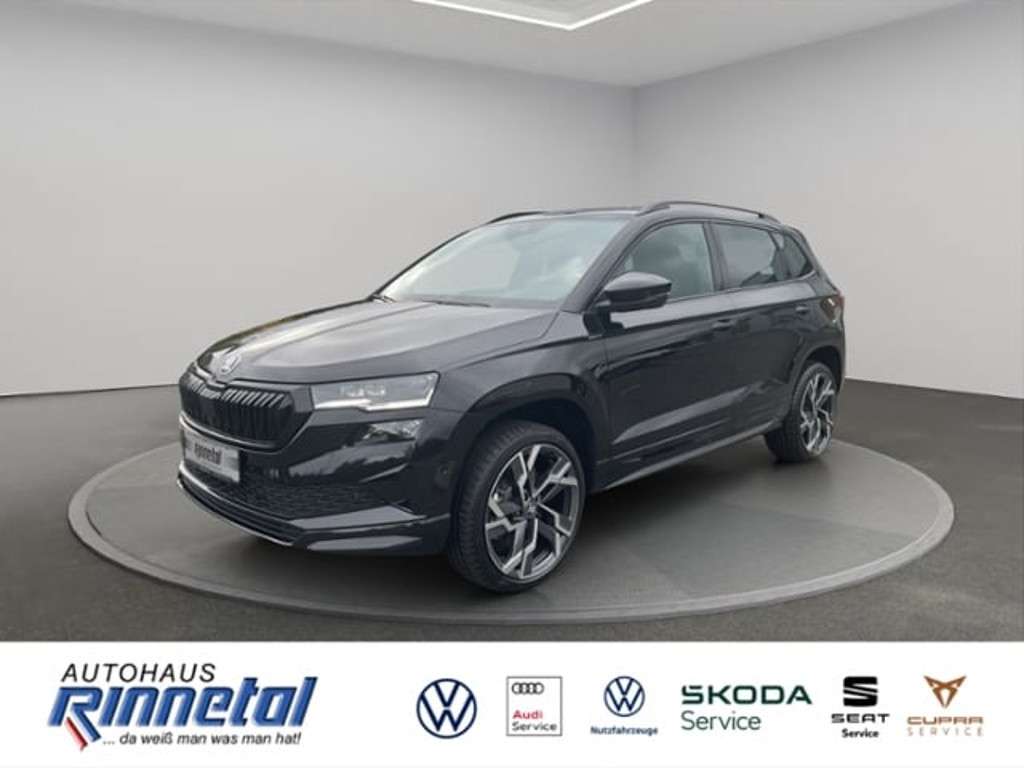 Skoda Karoq 2025 Benzine