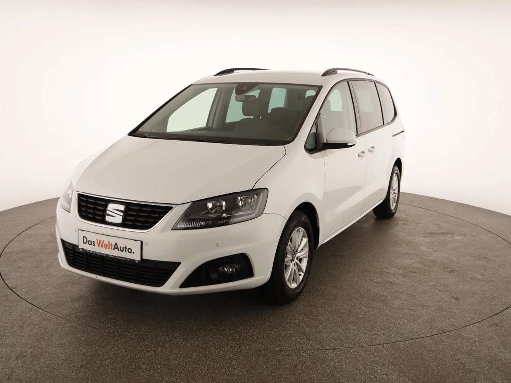 Seat Alhambra 2021 Benzine