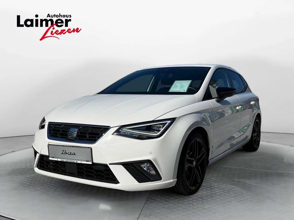 Seat Ibiza 2024 Benzine