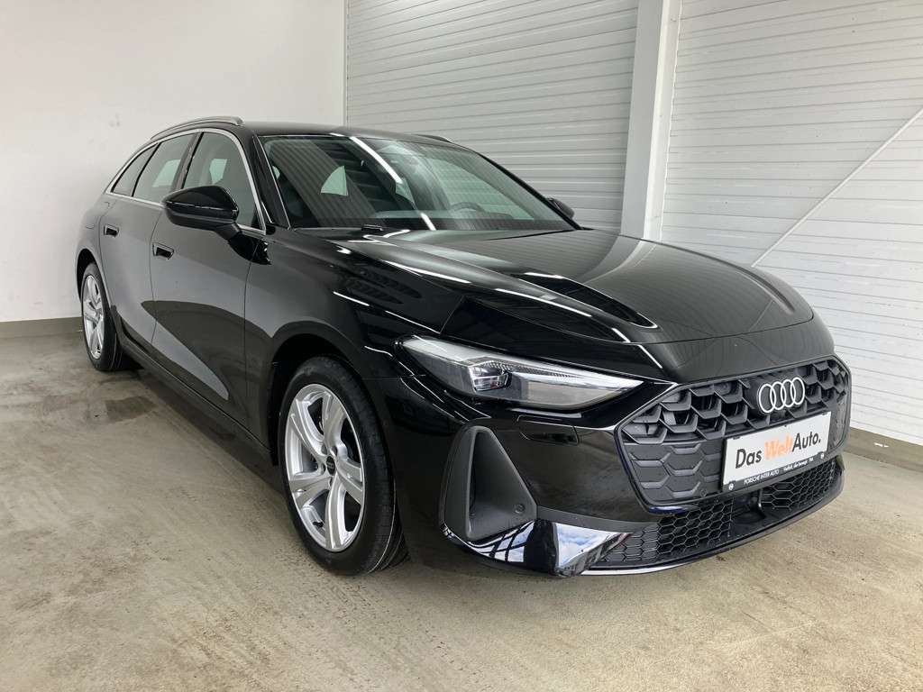 Audi A5 2025 Benzine